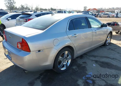 2011 Chevrolet Malibu 2Lt из США, поврежденный, VIN 1G1ZD5E78BF388392